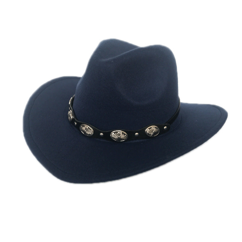 Men's Felt Cowboy Hats