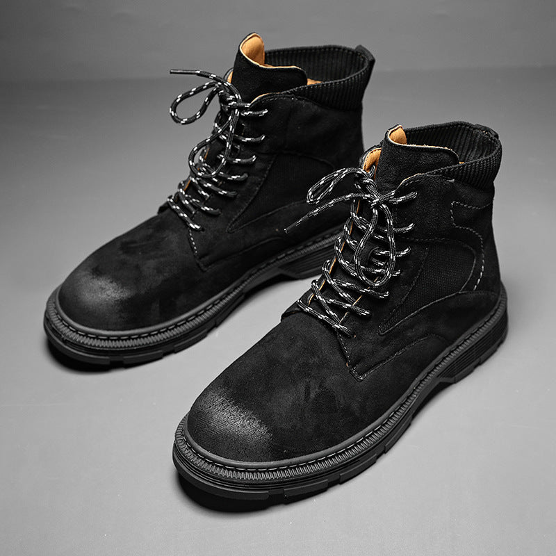Men's Martin Boots