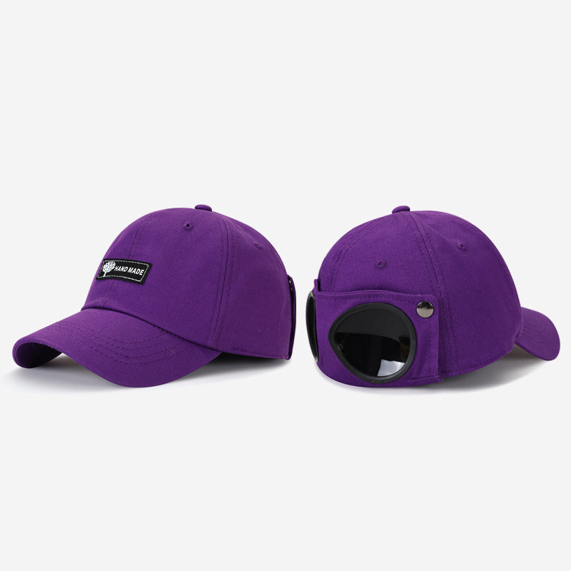 Men's Style Sunglasses Pilot Hats
