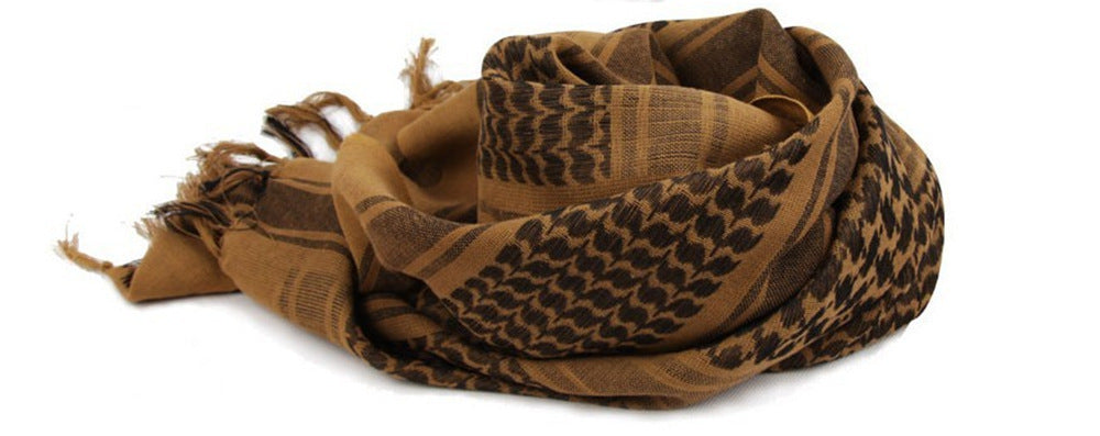 Men's Tactical Scarf