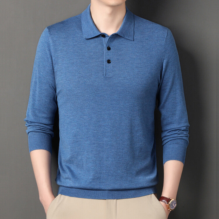 Men's Long Sleeve Shirt