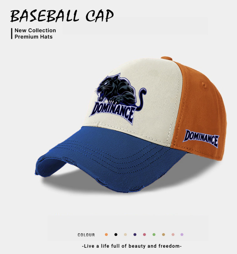 Men's Casual "Dominance" Baseball Cap