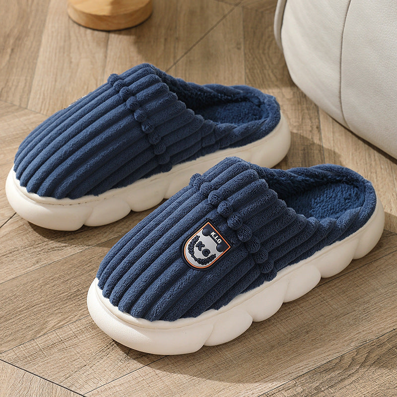 Men's Corduroy Slippers