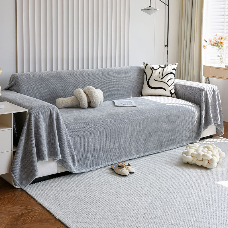 Widen Plus Size New 230 Wide Sofa Cover Cloth