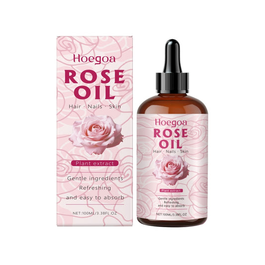 Rose Firming And Brightening Oil
