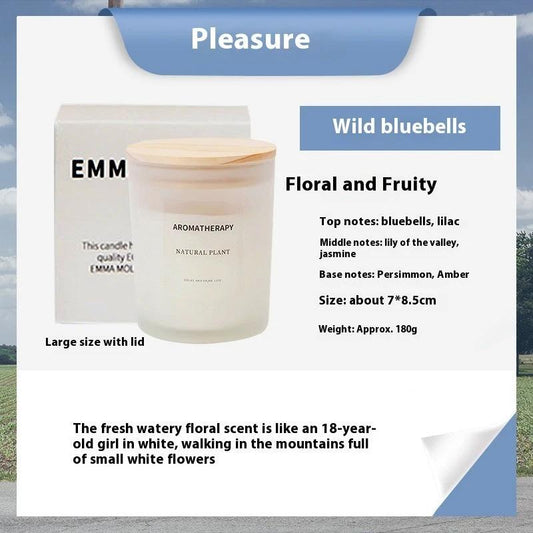 Scented Candles for Home, Office, Etc. by GJG Denim