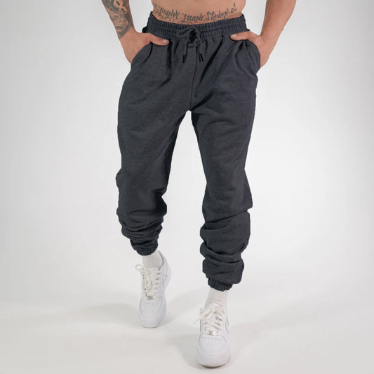 Men's Casual Wide Leg Sweatpants