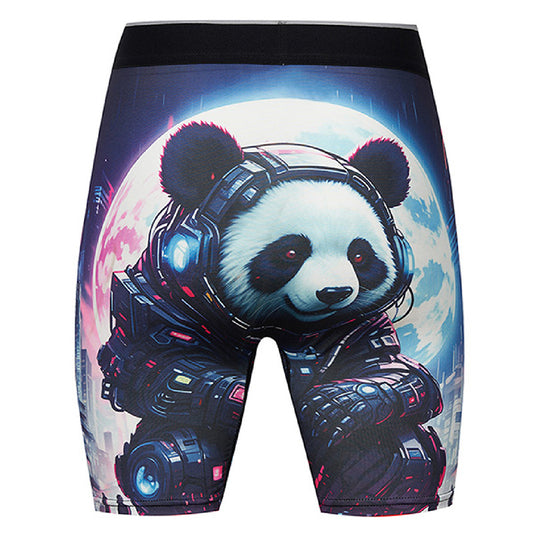 Men's Printed Boxer Shorts