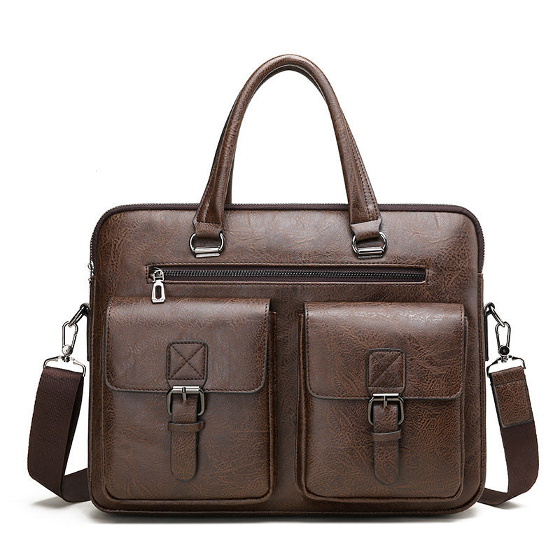 Men's Laptop Briefcase