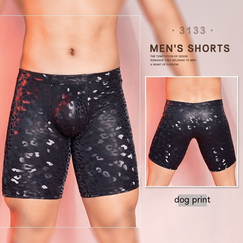 Men's Printed Underwear