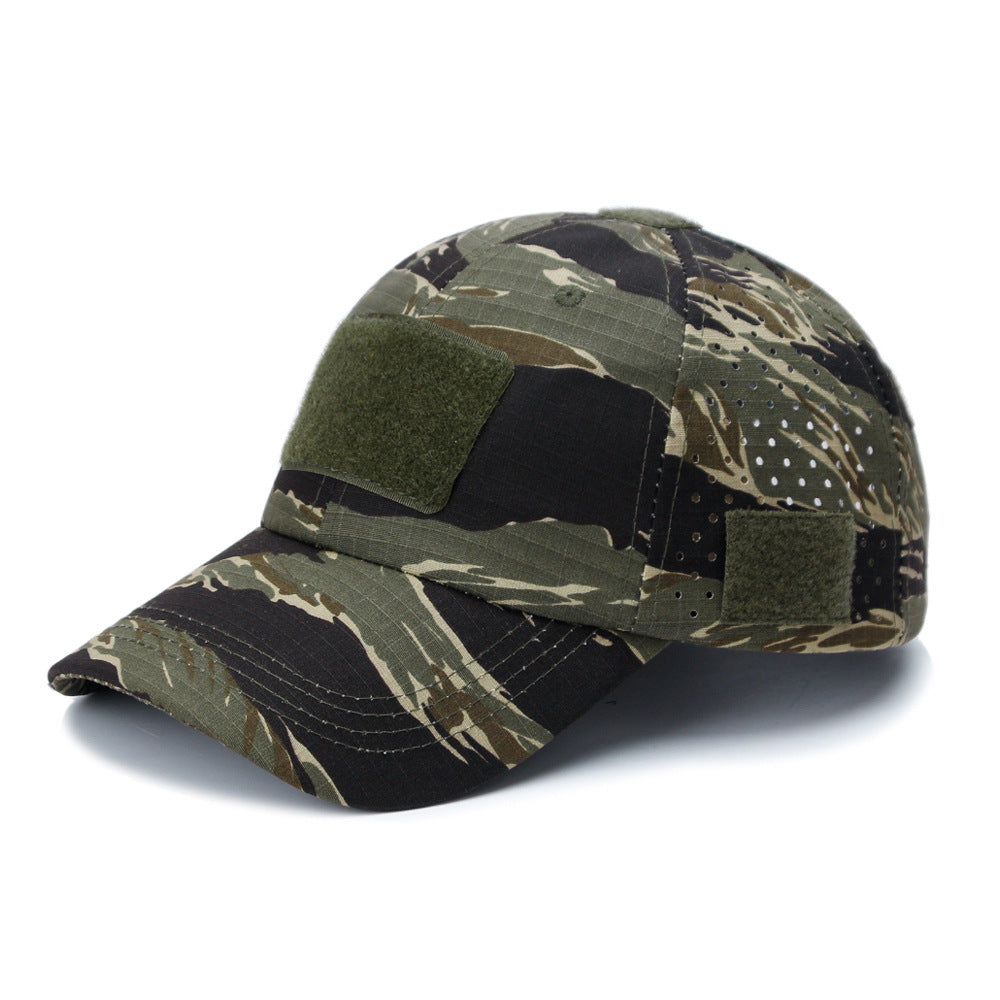 Men's Casual Breathable Baseball Cap
