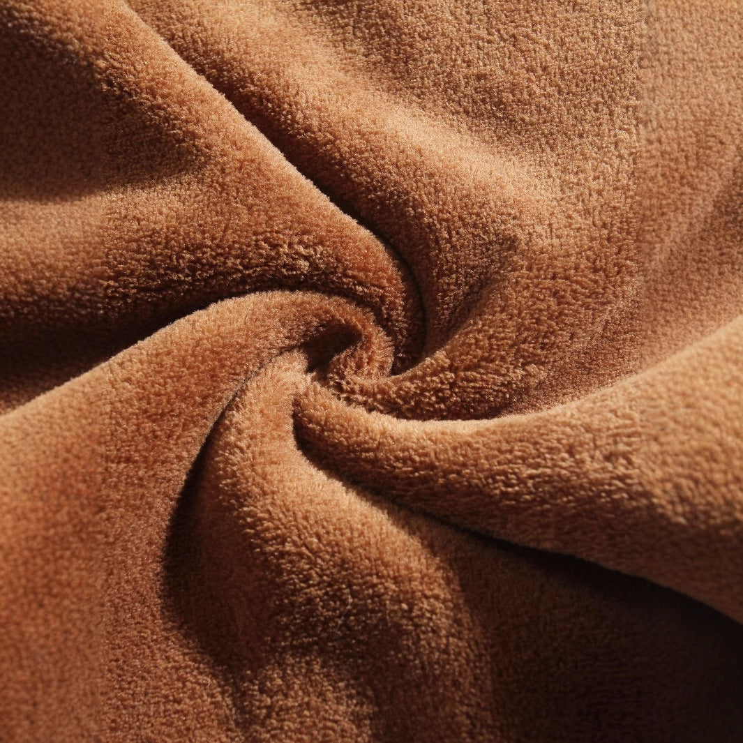 Fashion Fleece Sweater And Pants Set