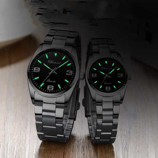 Men's Watch Luminous Waterproof Artistic Style