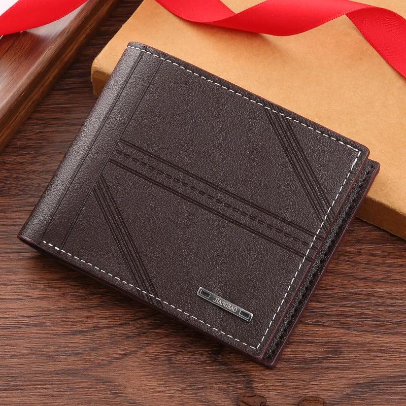Stylish Short Wallet For Men by GJG Denim