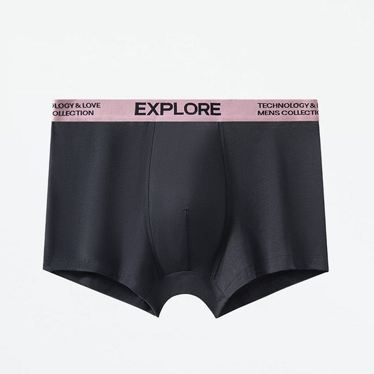 Men's Cotton Breathable Underwear by GJG Denim