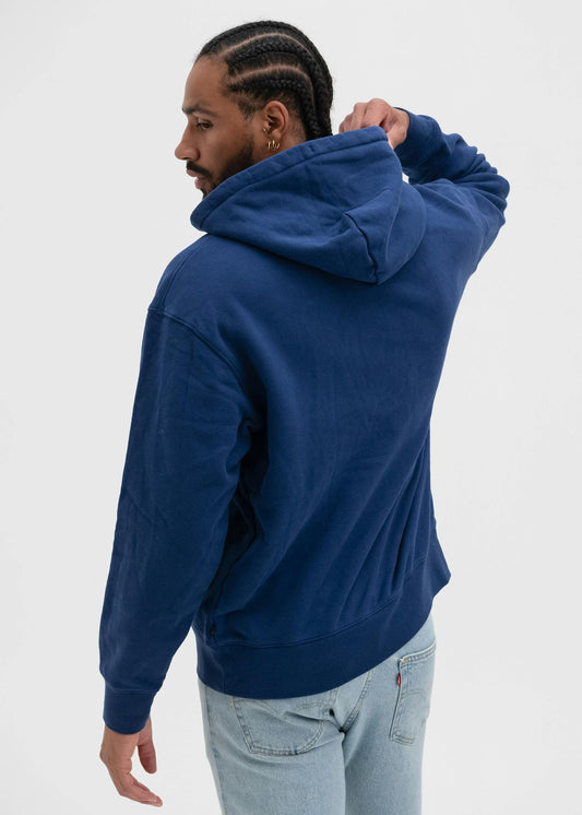 Mascot - Navy | Mens Hoodie