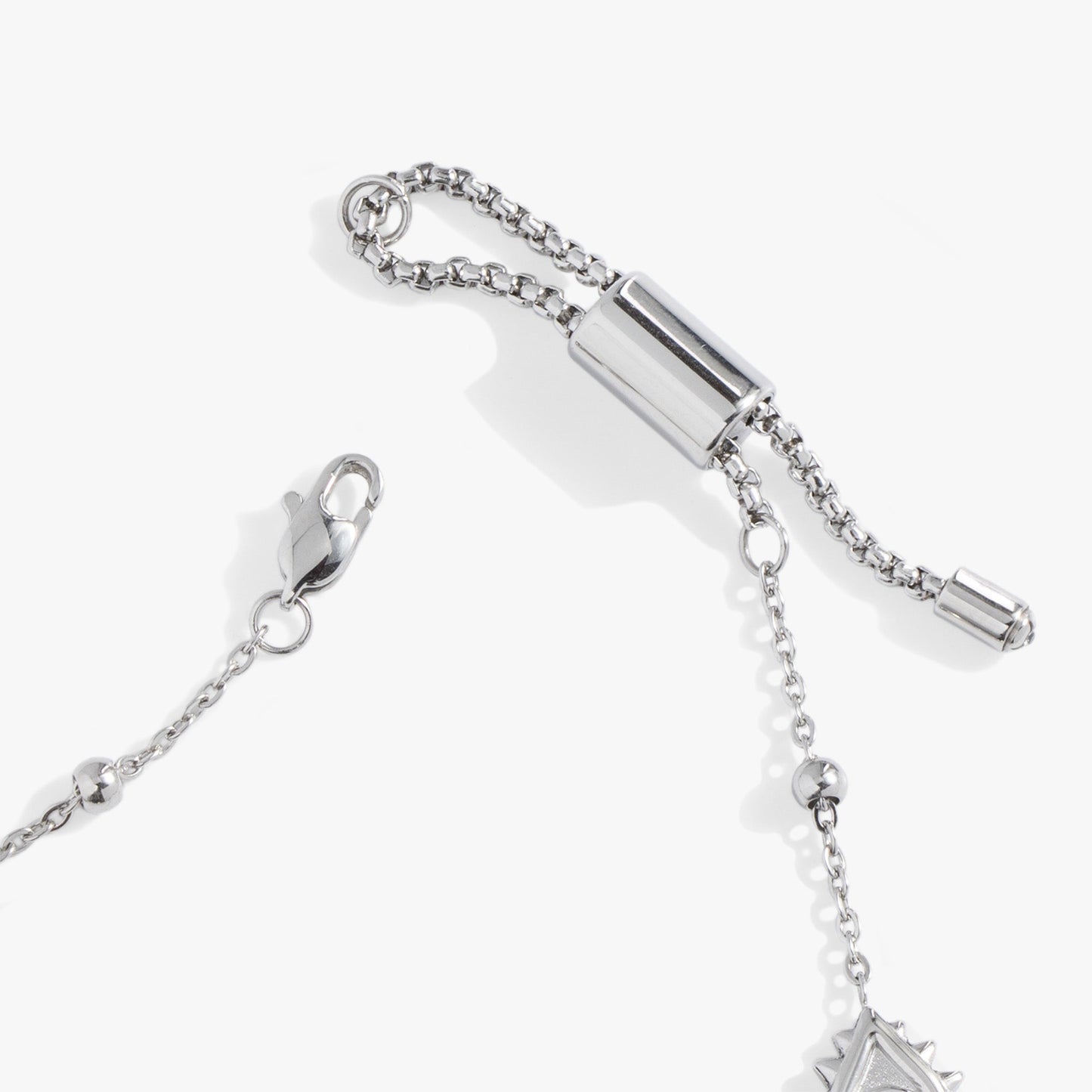 Evil Eye Crystal Anklet