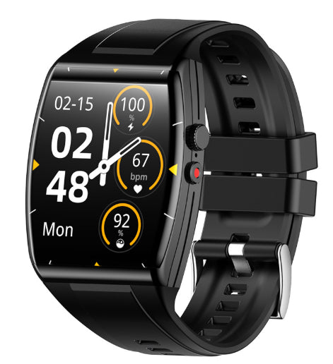 Smart Sports Watch With Heart Rate And Blood Pressure For Men