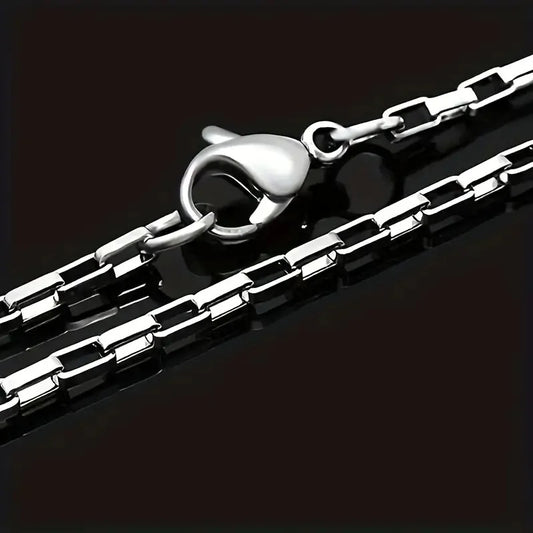 Titanium Steel Necklace For Men
