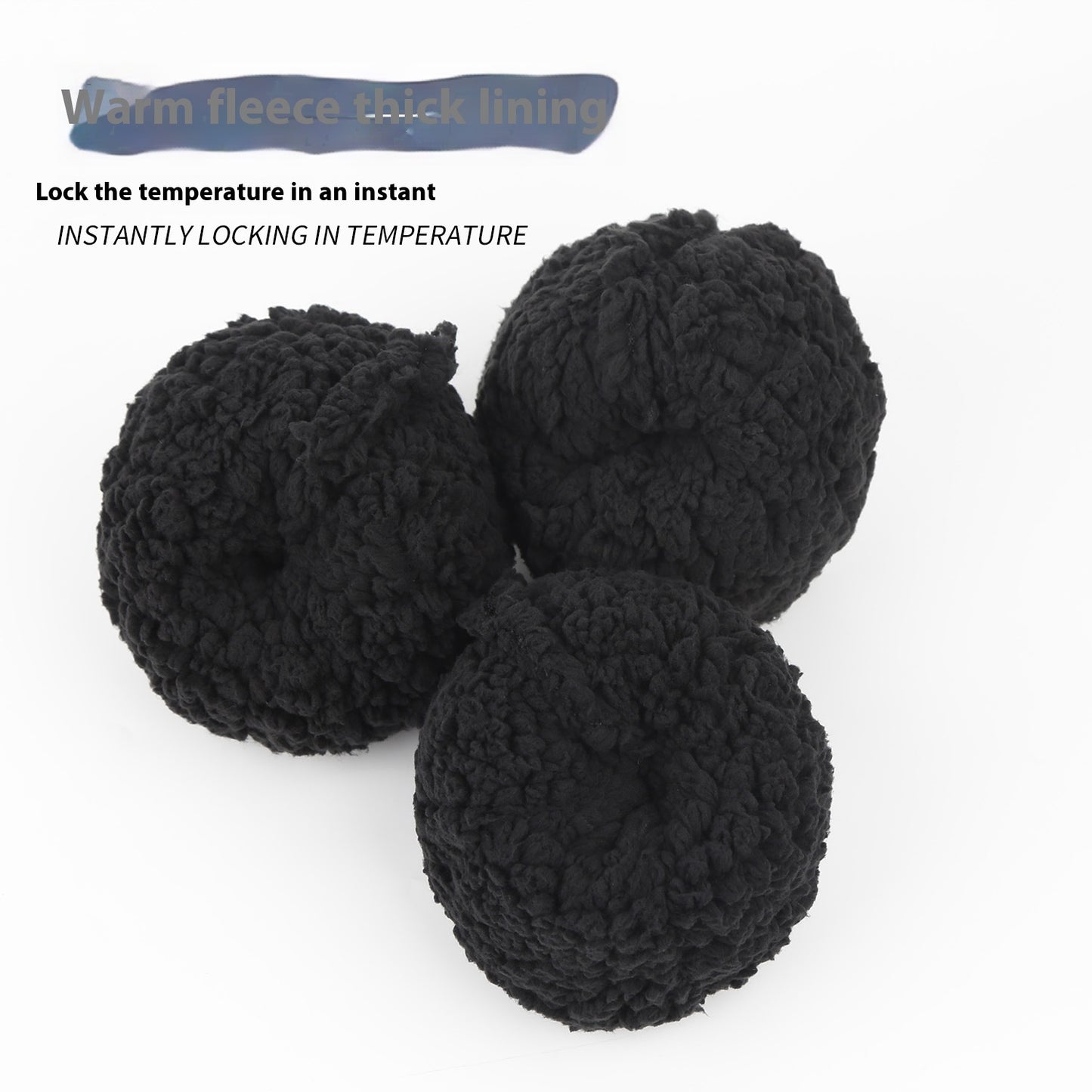 Men's Thick Warm Non-slip Room Socks