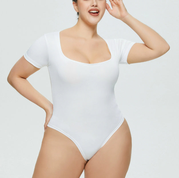 Sexy bodysuit Top Slim Fit