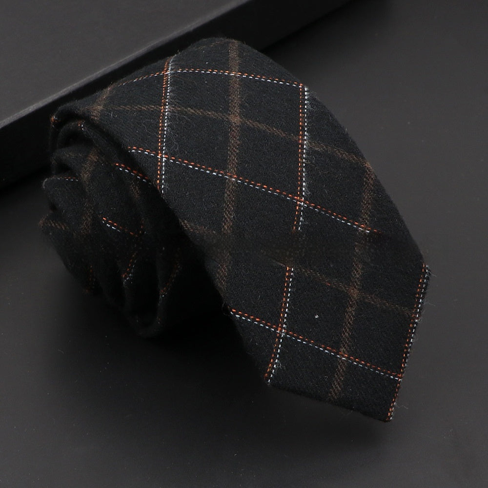 Men's Woolen Ties
