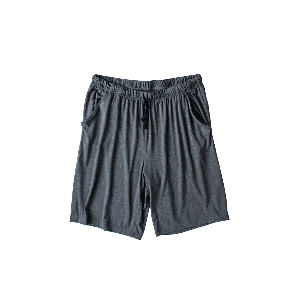 Fashion Personality Modal Summer Men's Five-point Shorts
