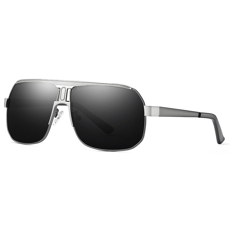 Driving Sunglasses Stylish Large Frame