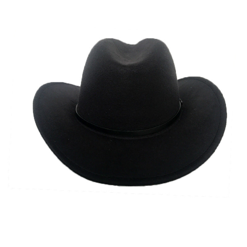 Men's Felt Cowboy Hats