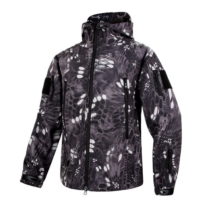 Men's Soft Shell Jacket