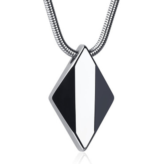 Tungsten Necklace For Men