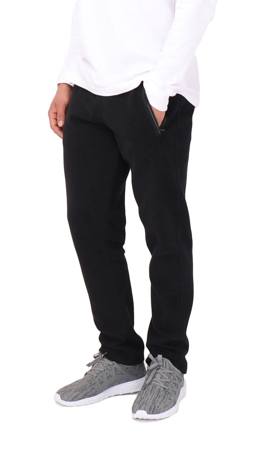 Polar Fleece Lined Sweatpants - Straight (Tall Fit)