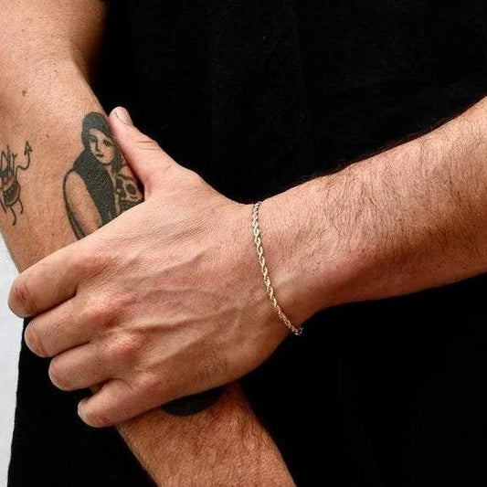 Unisex Jordan Bracelet by Views & Co