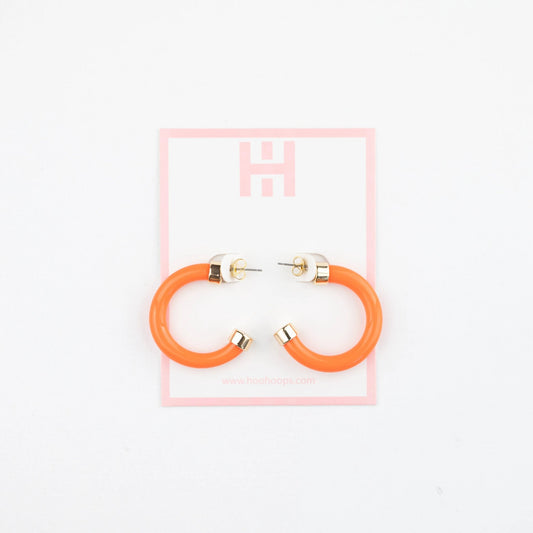 Mini Hoops - Orange by hoohoops