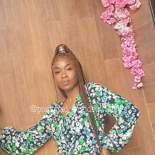 SHADE KNOTLESS (FULL LACE)