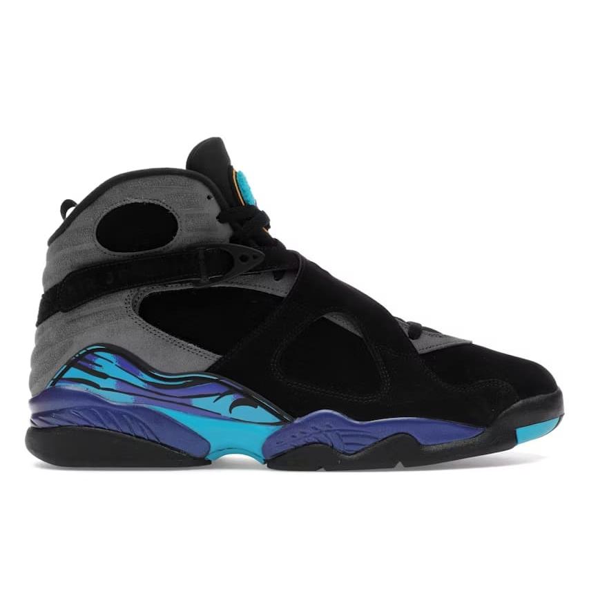 Jordan 8 Retro Aqua (2025)