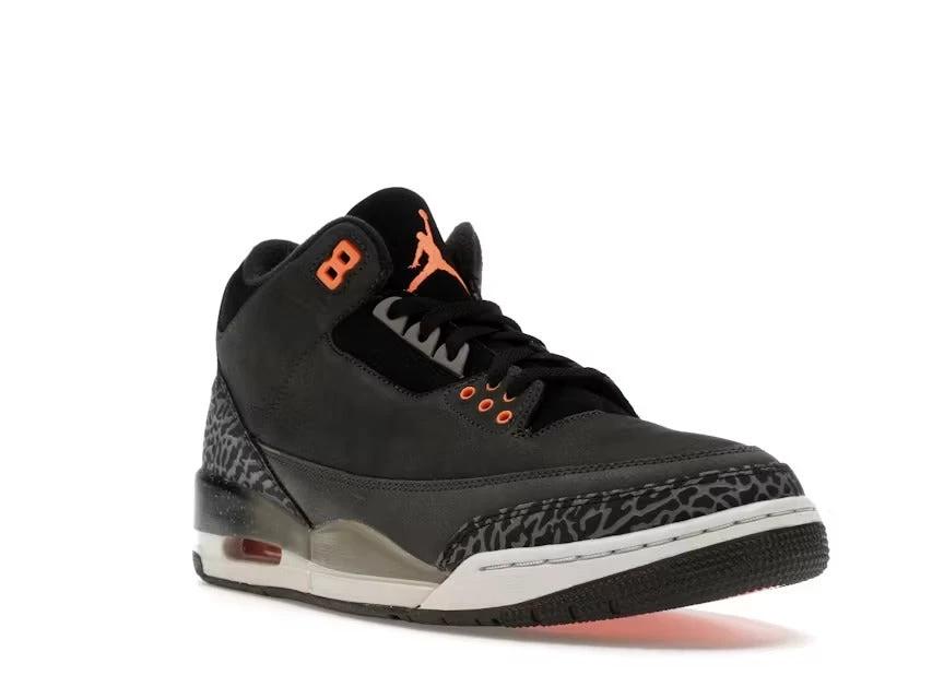 Air Jordan 3 “Fear Pack”(2023) by LacedUp