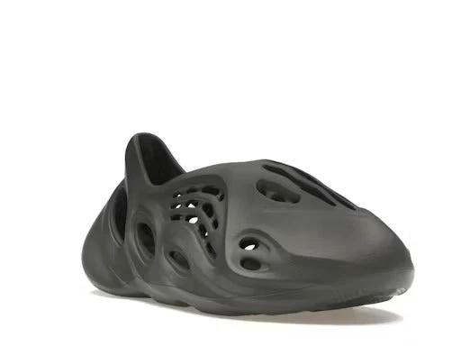 Adidas Yeezy Foam Runner RNNR "CARBON" by LacedUp