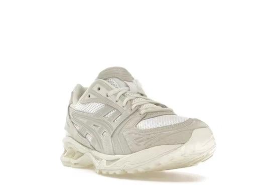 ASICS Gel-Kayano 14 White Smoke Grey (Women's) by LacedUp