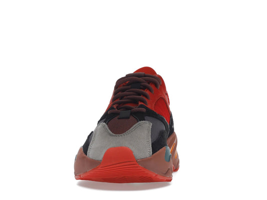 Adidas Yeezy Boost 700 Hi-Res Red by LacedUp