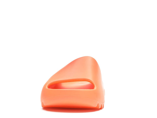 Adidas Yeezy Slide "Enflame Orange" by LacedUp