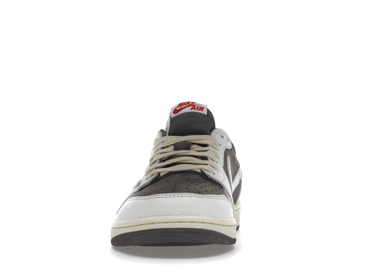 Air Jordan Retro 1 Low OG SP Travis Scott Reverse Mocha by LacedUp