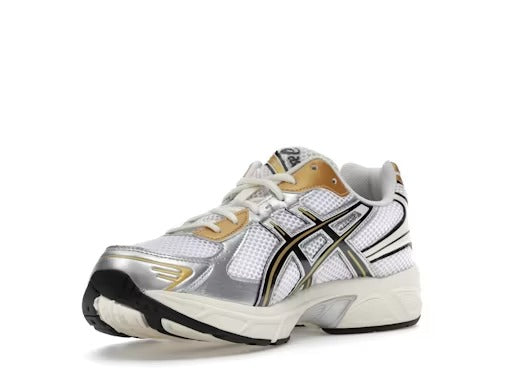 ASICS Gel 1130 Black / White Gold (Womens)