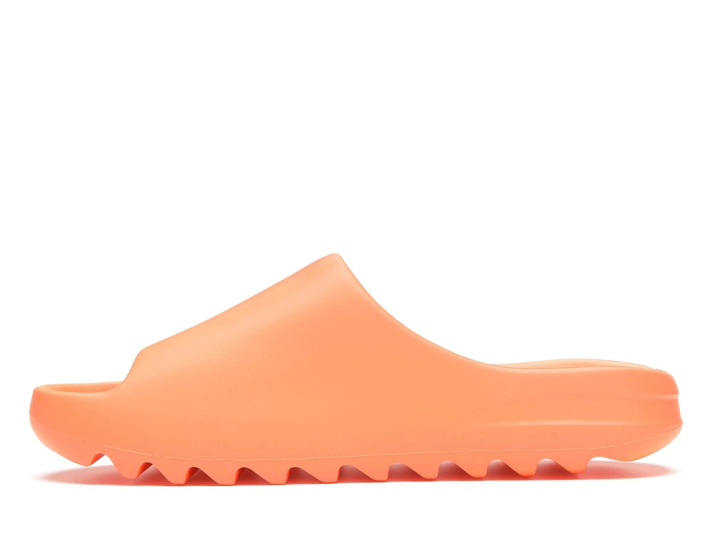 Adidas Yeezy Slide "Enflame Orange" by LacedUp