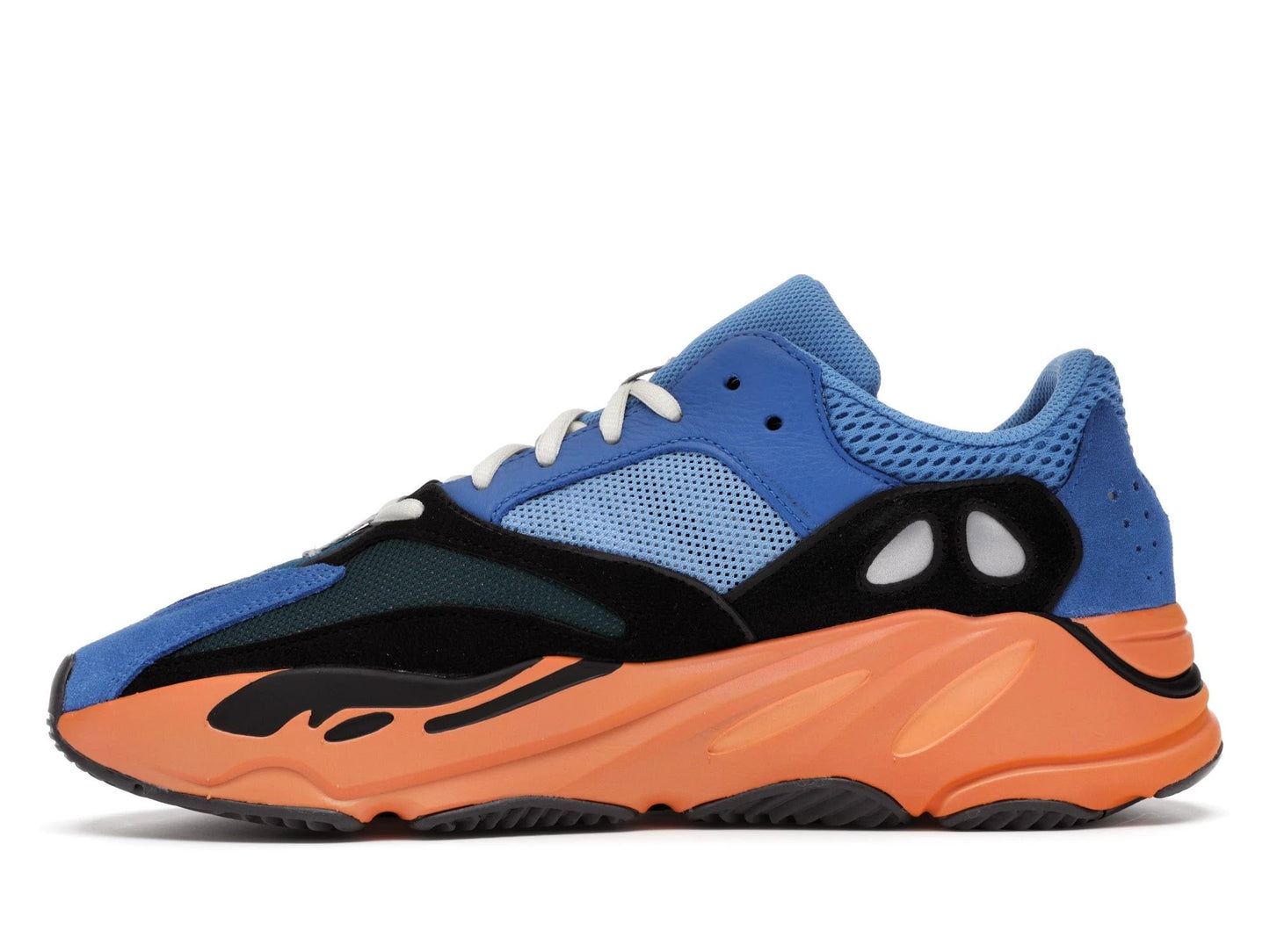 Adidas Yeezy Boost 700 Bright Blue by LacedUp