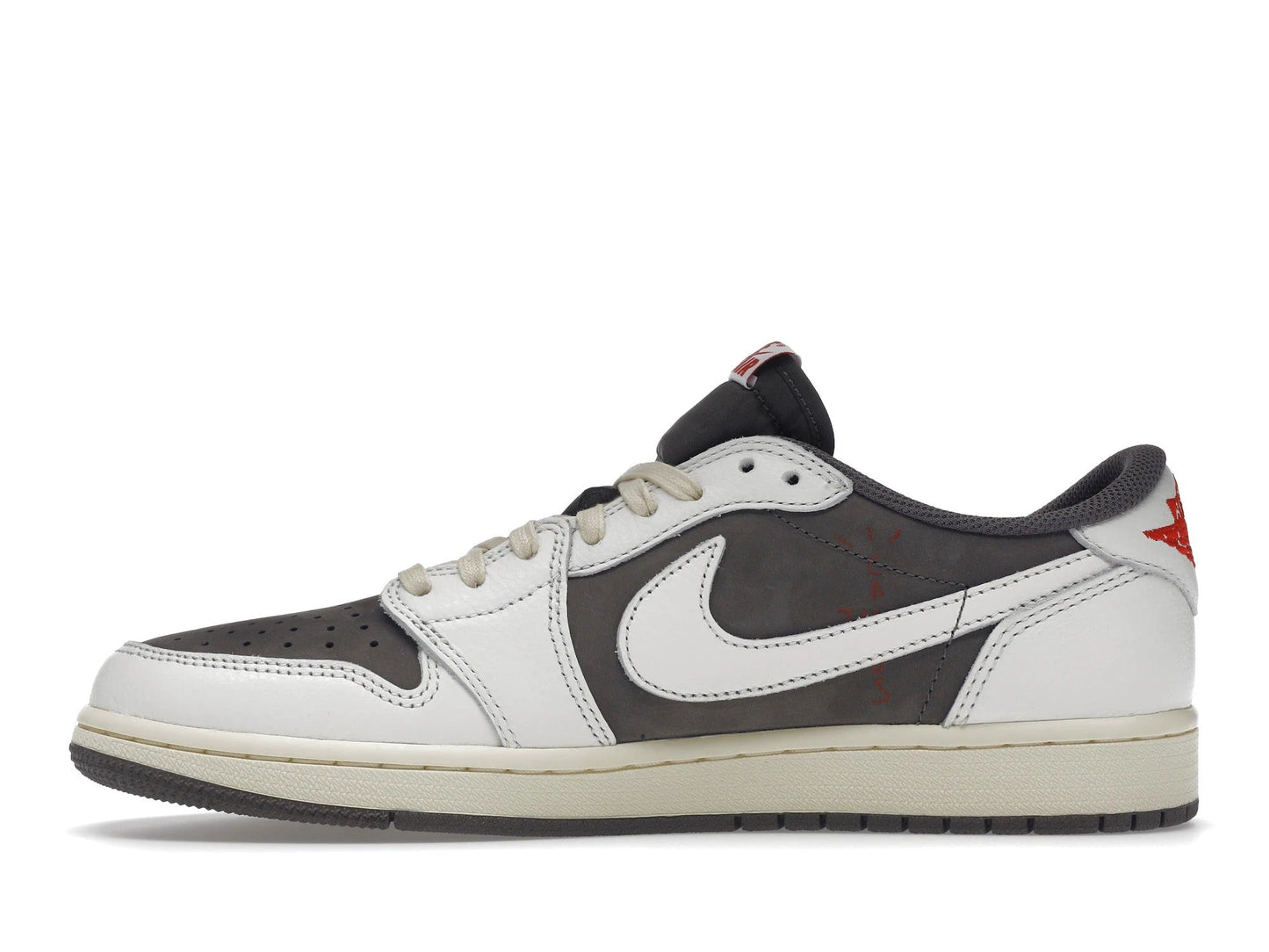 Air Jordan Retro 1 Low OG SP Travis Scott Reverse Mocha by LacedUp