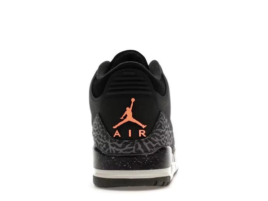 Air Jordan 3 “Fear Pack”(2023) by LacedUp