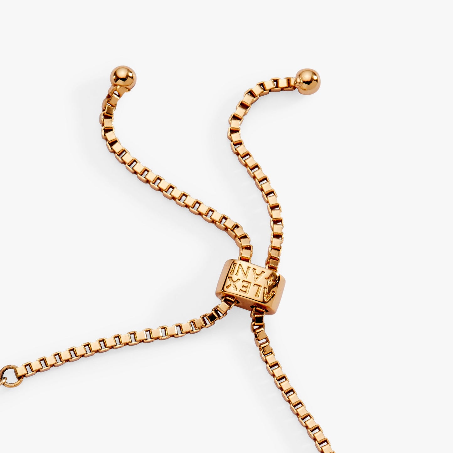 Bow Pearl Coquette Beaded Bolo Bracelet