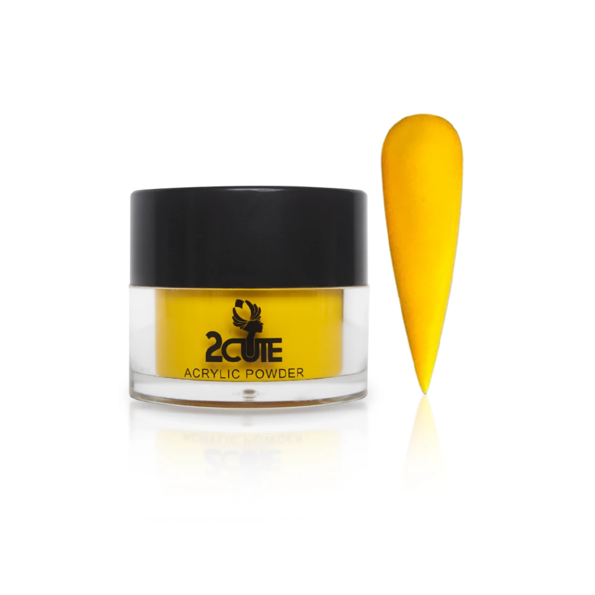 Bee-you-tiful by 2Cute Nails