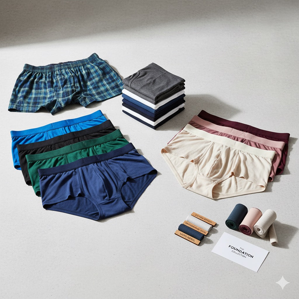Men’s underwear